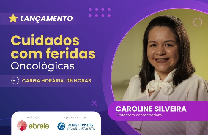 Cuidados com feridas Oncológicas