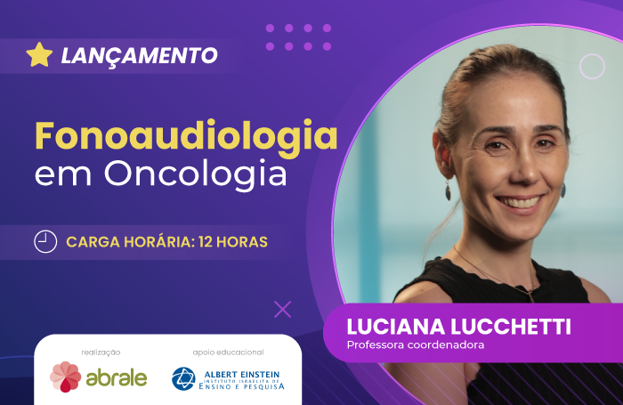 Fonoaudiologia em Oncologia Fonooncologia