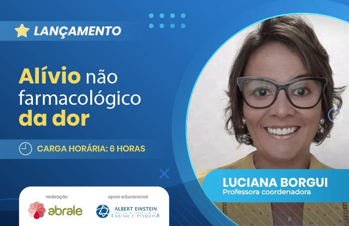 Alívio não farmacológico da dor