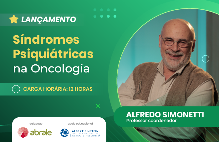 Síndromes Psiquiátricas na oncologia